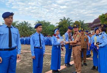 Salah Satu Prestasi Terbaru