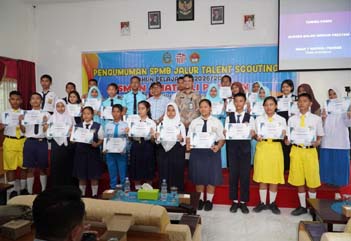 SPMB Talent Scouting