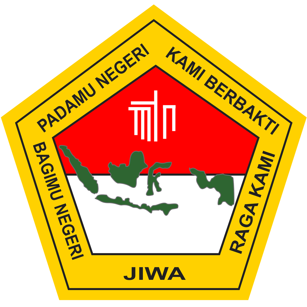 Logo SMAN 1 Matauli Pandan